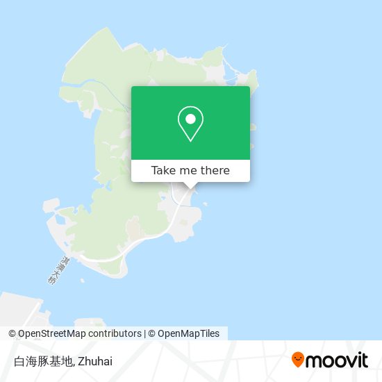 白海豚基地 map