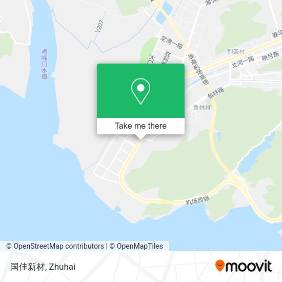 国佳新材 map