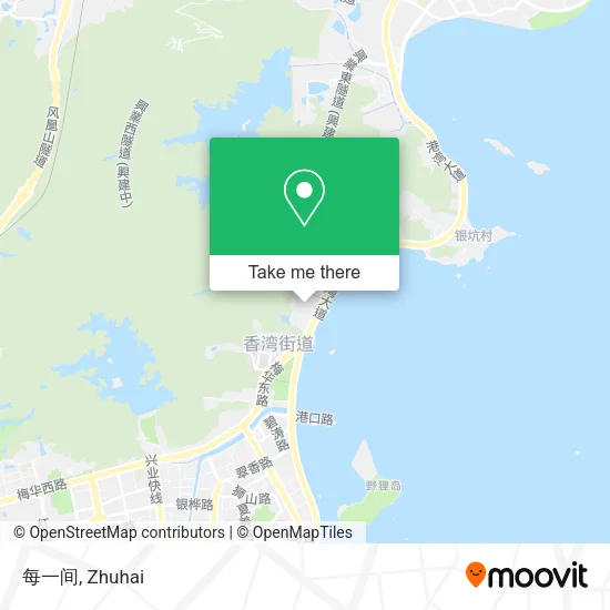 每一间 map
