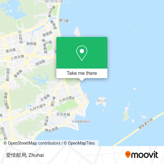 爱情邮局 map