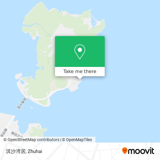 淇沙湾居 map