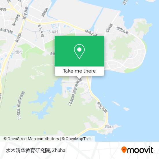水木清华教育研究院 map