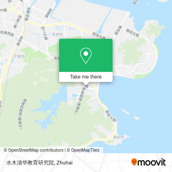 水木清华教育研究院 map