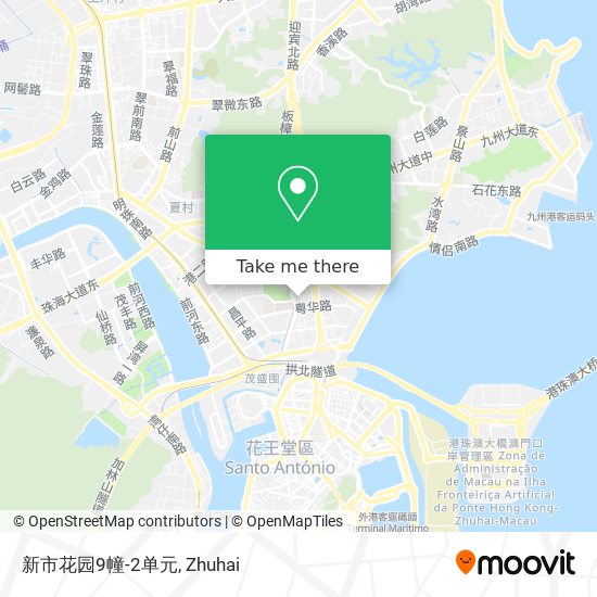 新市花园9幢-2单元 map