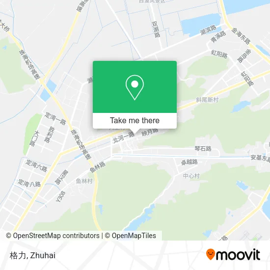 格力 map