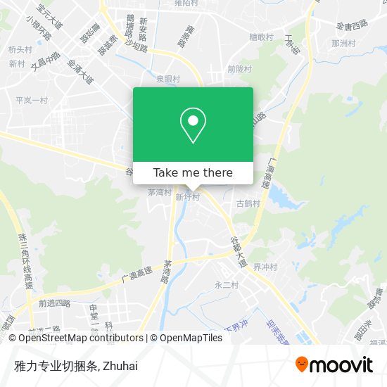 雅力专业切捆条 map