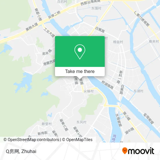 Q房网 map