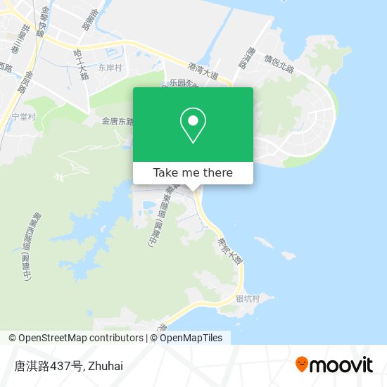 唐淇路437号 map