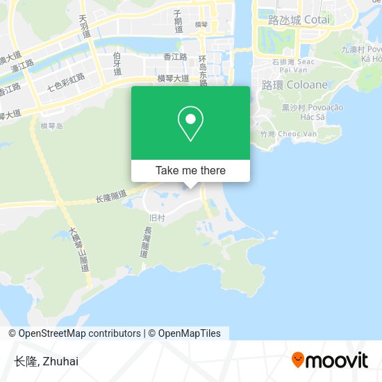 长隆 map