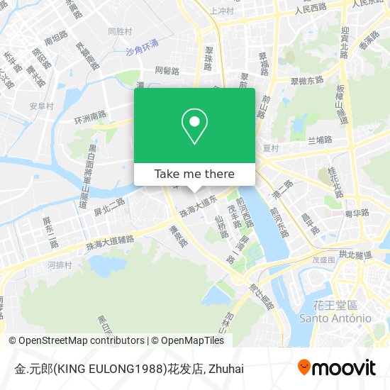 金.元郎(KING EULONG1988)花发店 map