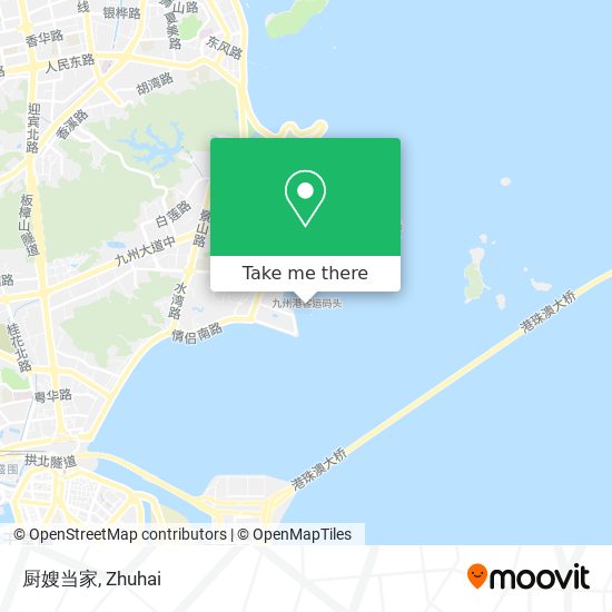 厨嫂当家 map