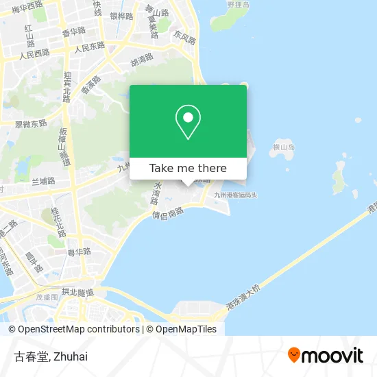 古春堂 map