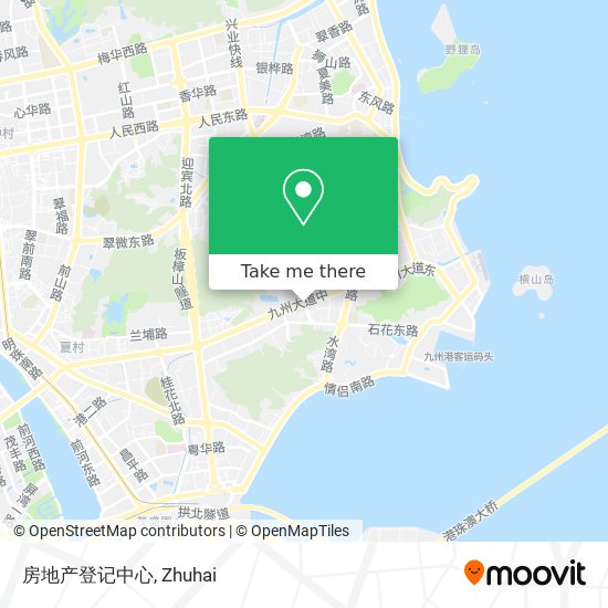 房地产登记中心 map