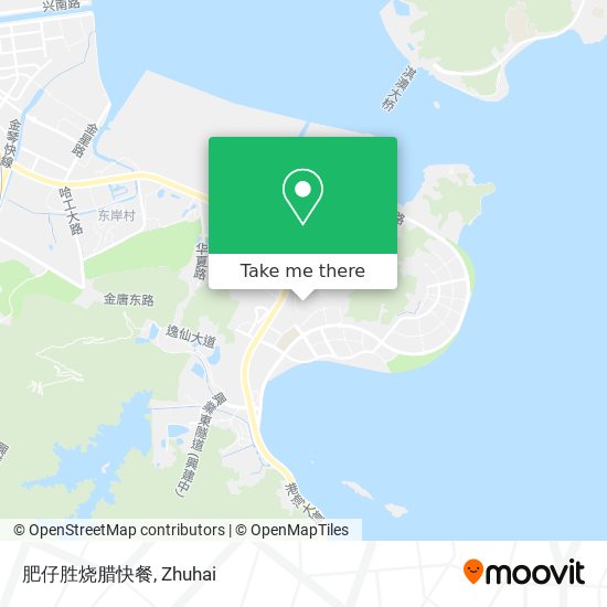 肥仔胜烧腊快餐 map