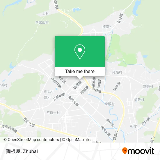 陶板屋 map