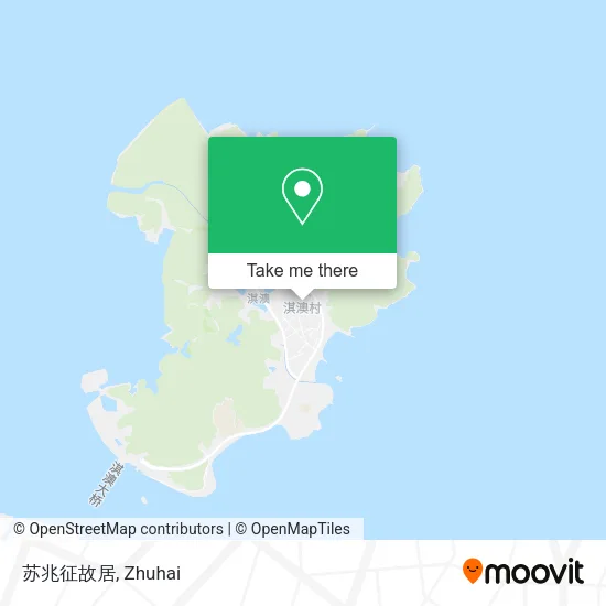 苏兆征故居 map