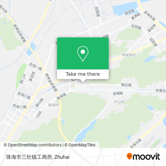 珠海市三灶镇工商所 map