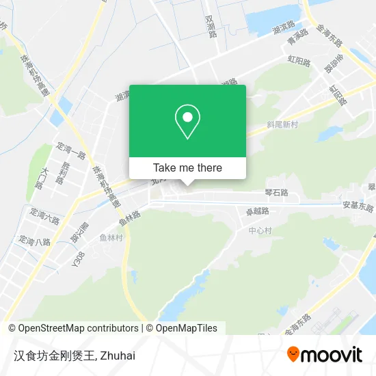 汉食坊金刚煲王 map