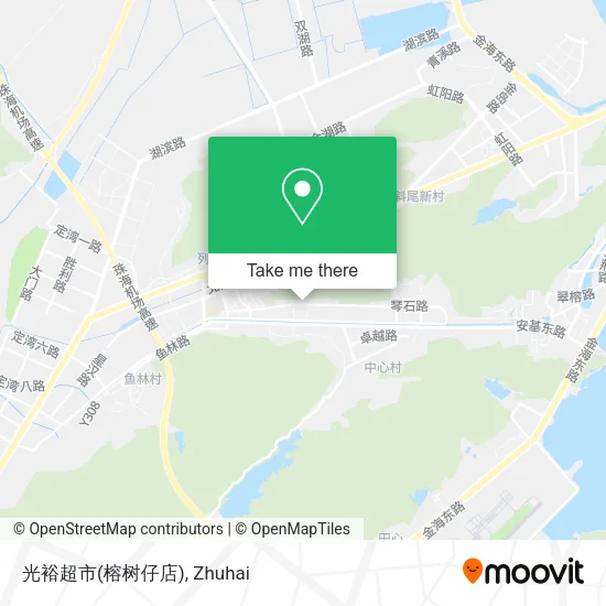 光裕超市(榕树仔店) map