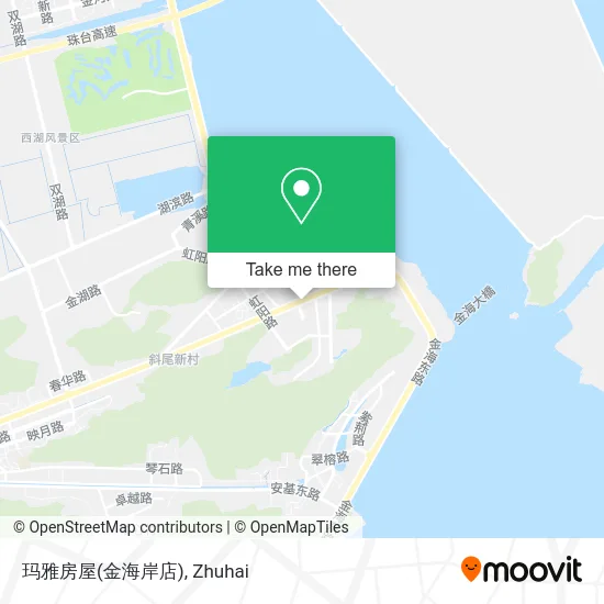 玛雅房屋(金海岸店) map