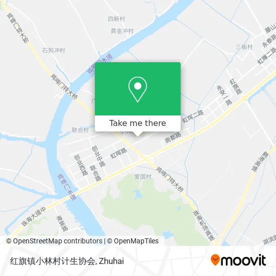 红旗镇小林村计生协会 map