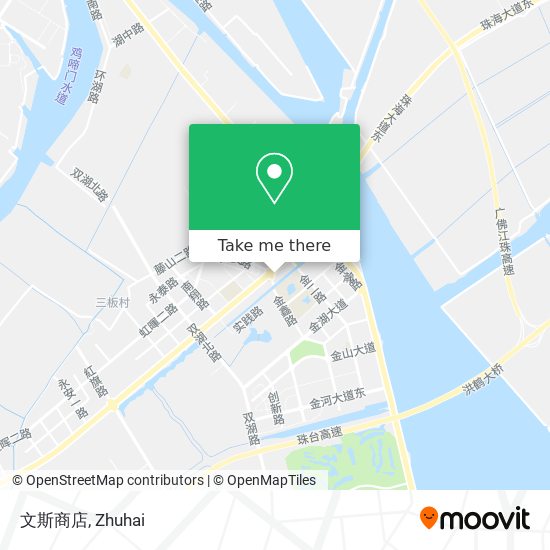 文斯商店 map