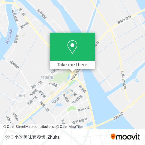 沙县小吃美味套餐饭 map