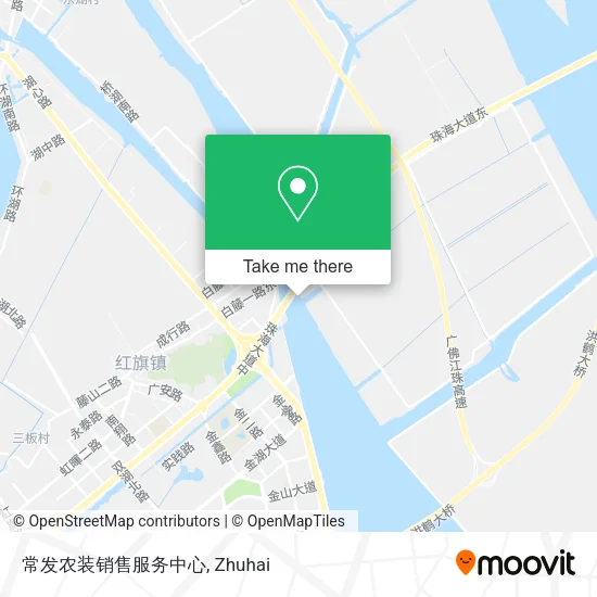 常发农装销售服务中心 map