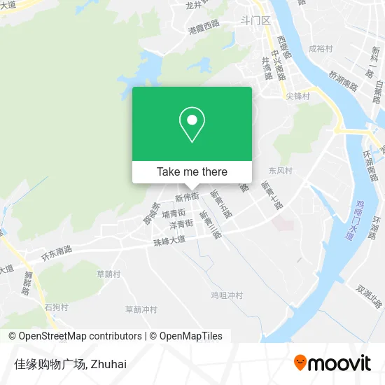 佳缘购物广场 map