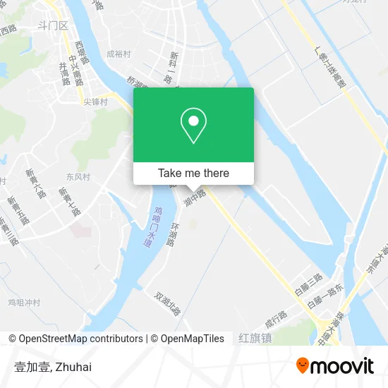 壹加壹 map