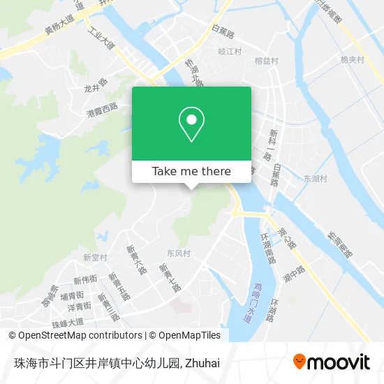 珠海市斗门区井岸镇中心幼儿园 map