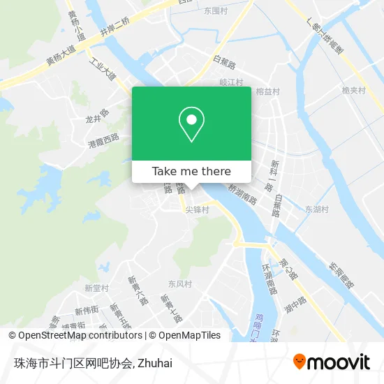 珠海市斗门区网吧协会 map
