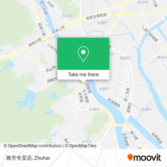 雅芳专卖店 map