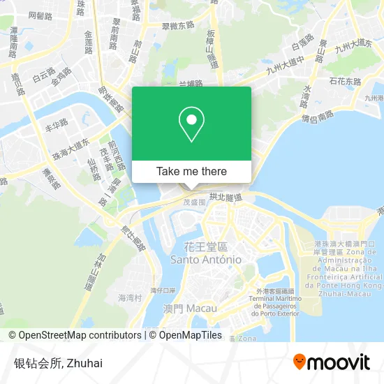银钻会所 map