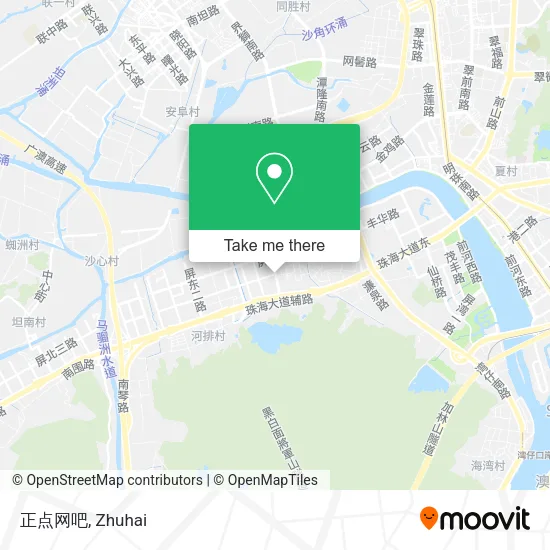 正点网吧 map