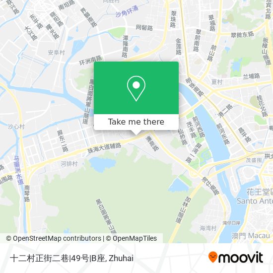 十二村正街二巷|49号|B座 map