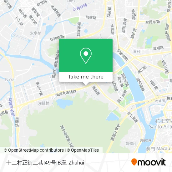 十二村正街二巷|49号|B座 map