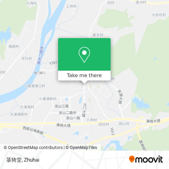 菉猗堂 map
