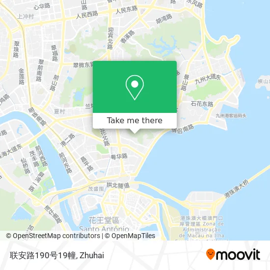 联安路190号19幢 map