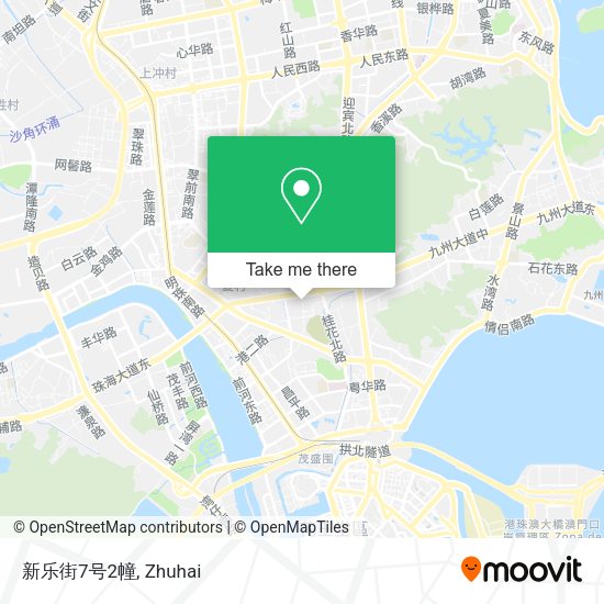 新乐街7号2幢 map