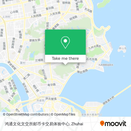 鸿通文化文交所邮币卡交易体验中心 map