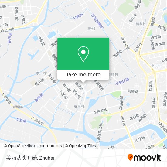 美丽从头开始 map