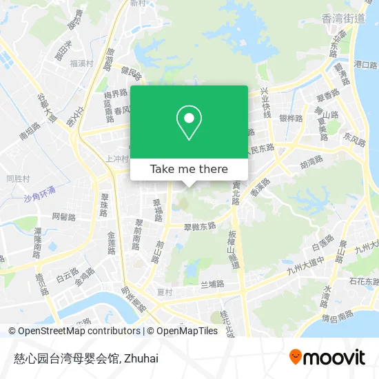 慈心园台湾母婴会馆 map