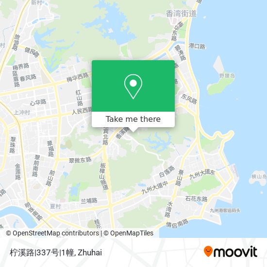 柠溪路|337号|1幢 map