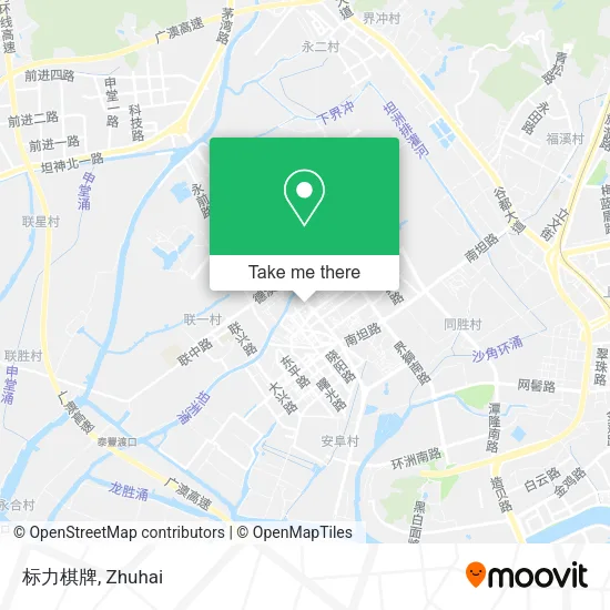 标力棋牌 map