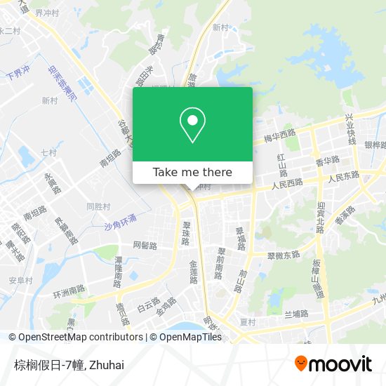 棕榈假日-7幢 map