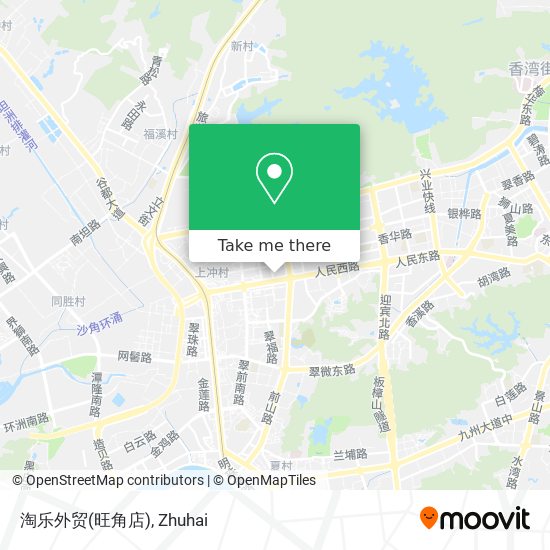 淘乐外贸(旺角店) map