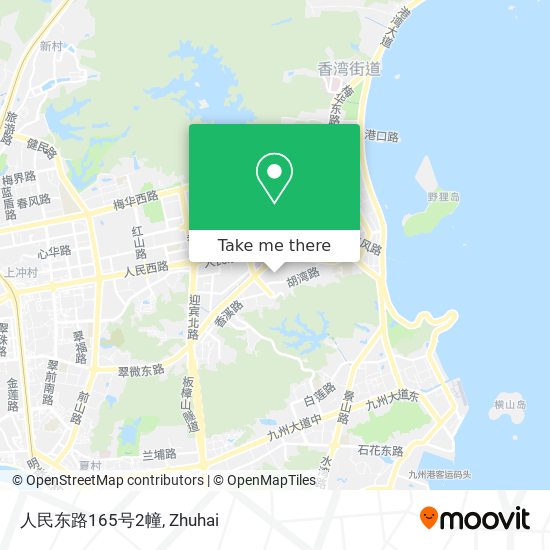人民东路165号2幢 map