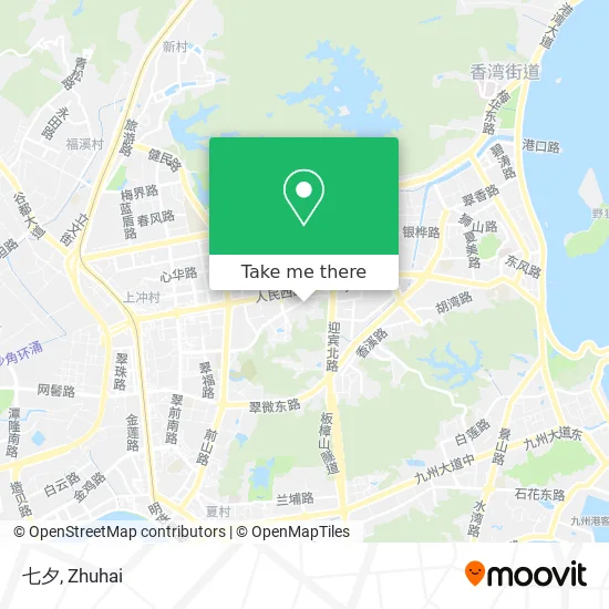 七夕 map