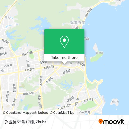 兴业路52号17幢 map